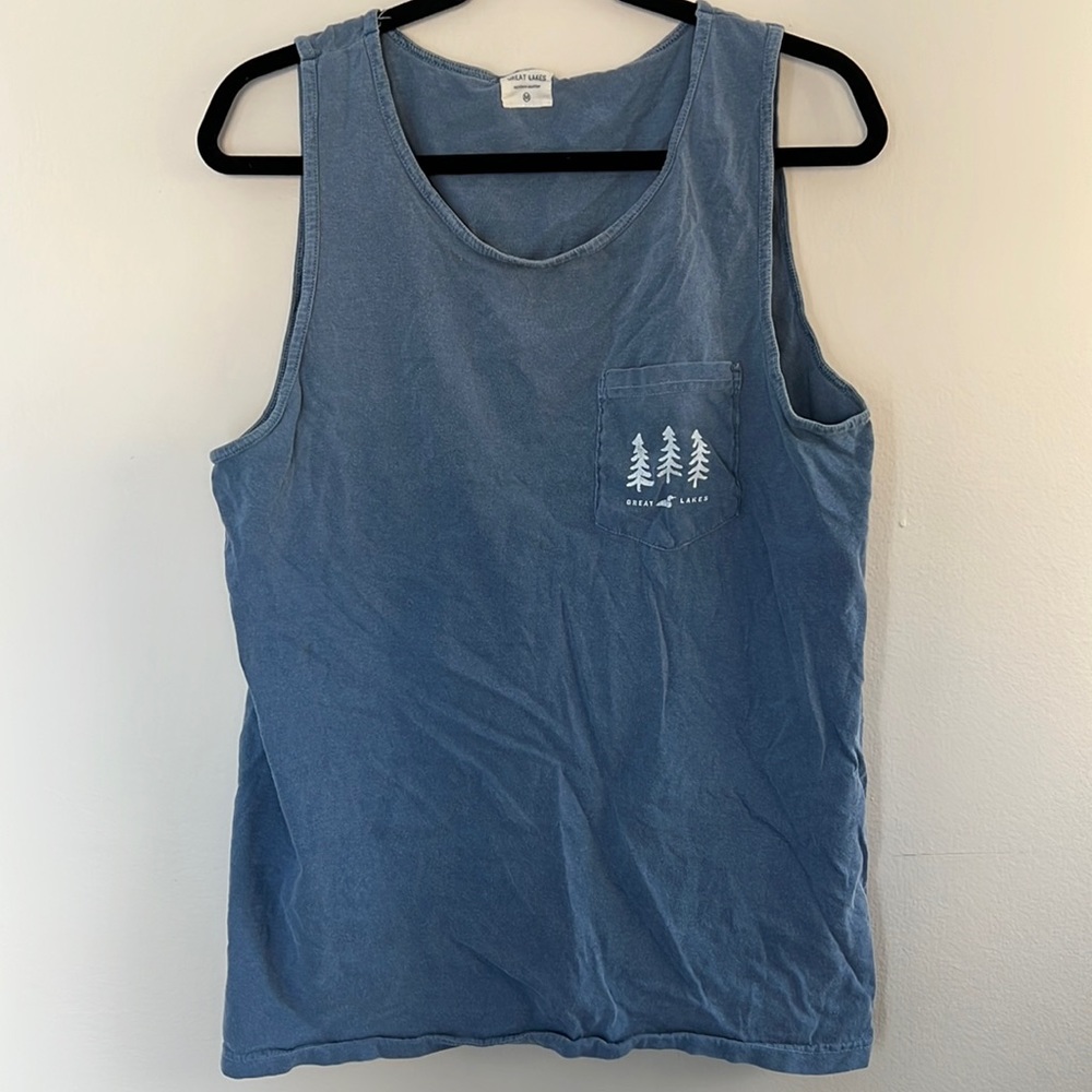 Great Lakes tank top